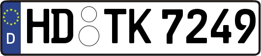 HD-TK7249