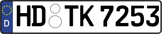 HD-TK7253