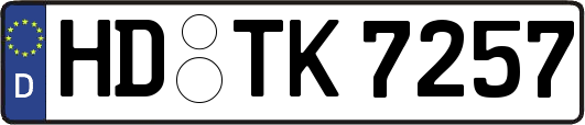 HD-TK7257