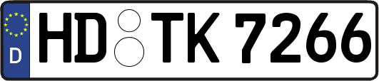 HD-TK7266