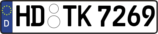 HD-TK7269