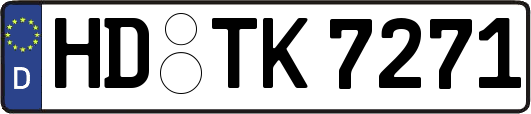 HD-TK7271