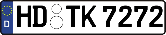 HD-TK7272