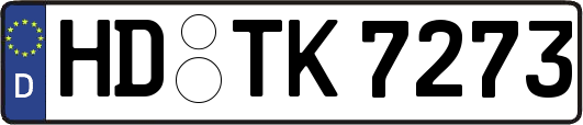 HD-TK7273