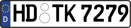 HD-TK7279