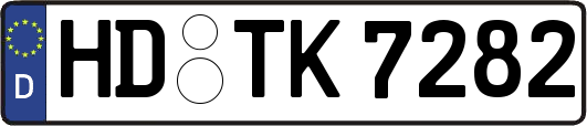 HD-TK7282