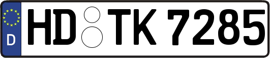 HD-TK7285