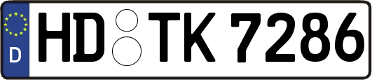 HD-TK7286