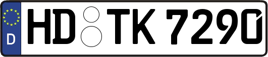 HD-TK7290