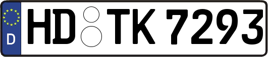 HD-TK7293