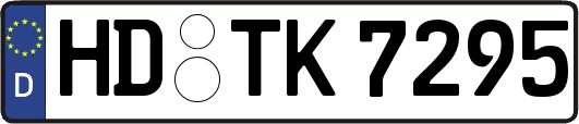 HD-TK7295