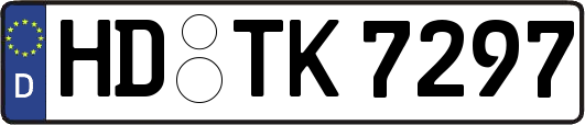 HD-TK7297