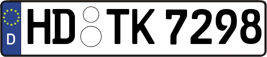 HD-TK7298