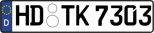 HD-TK7303