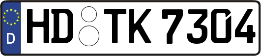 HD-TK7304