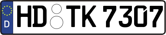 HD-TK7307