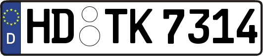 HD-TK7314
