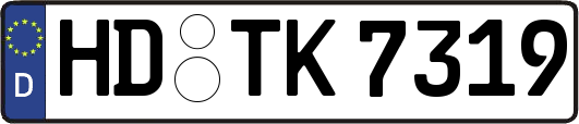 HD-TK7319