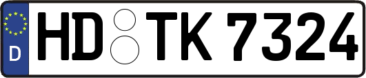 HD-TK7324