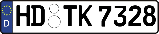 HD-TK7328