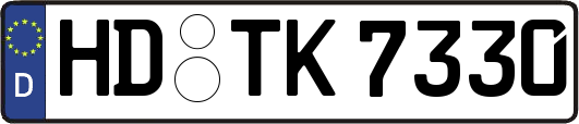 HD-TK7330
