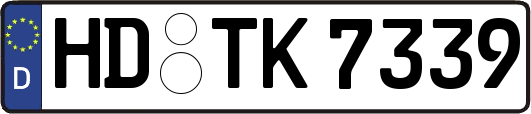 HD-TK7339