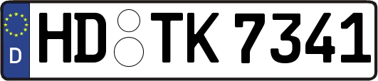 HD-TK7341
