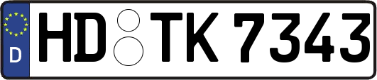 HD-TK7343