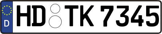 HD-TK7345