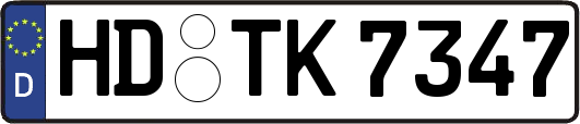 HD-TK7347