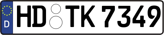HD-TK7349