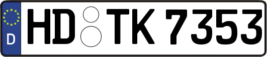 HD-TK7353