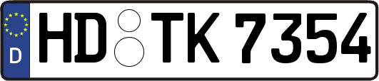 HD-TK7354