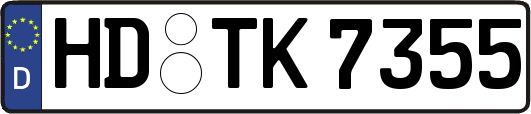 HD-TK7355