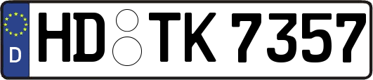 HD-TK7357