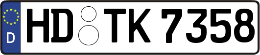 HD-TK7358