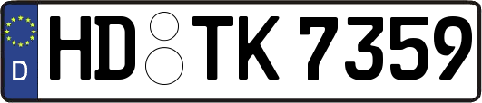 HD-TK7359