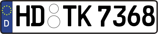 HD-TK7368