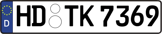HD-TK7369