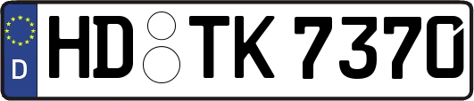 HD-TK7370