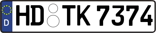 HD-TK7374