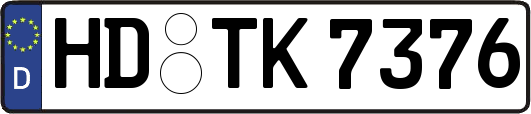 HD-TK7376