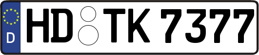 HD-TK7377