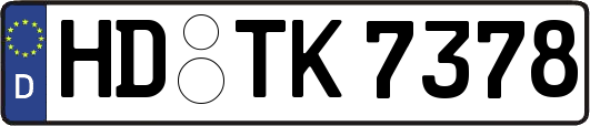 HD-TK7378