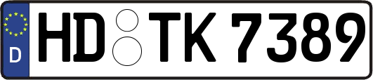 HD-TK7389