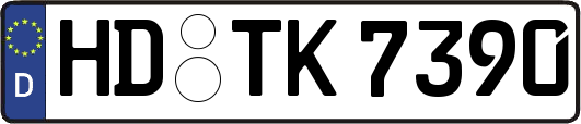 HD-TK7390