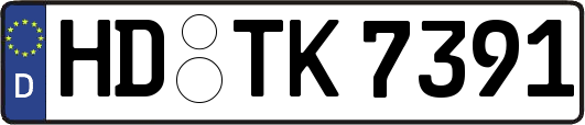 HD-TK7391
