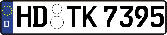 HD-TK7395