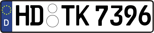 HD-TK7396