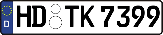 HD-TK7399